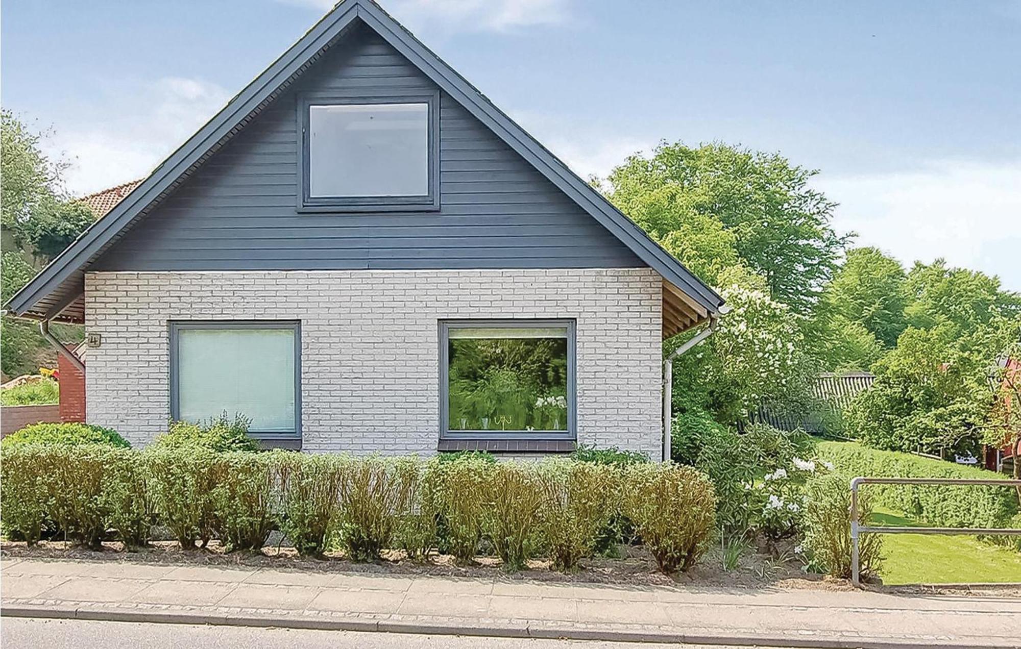 Holiday Home Borup Sandevej Oddersted Extérieur photo