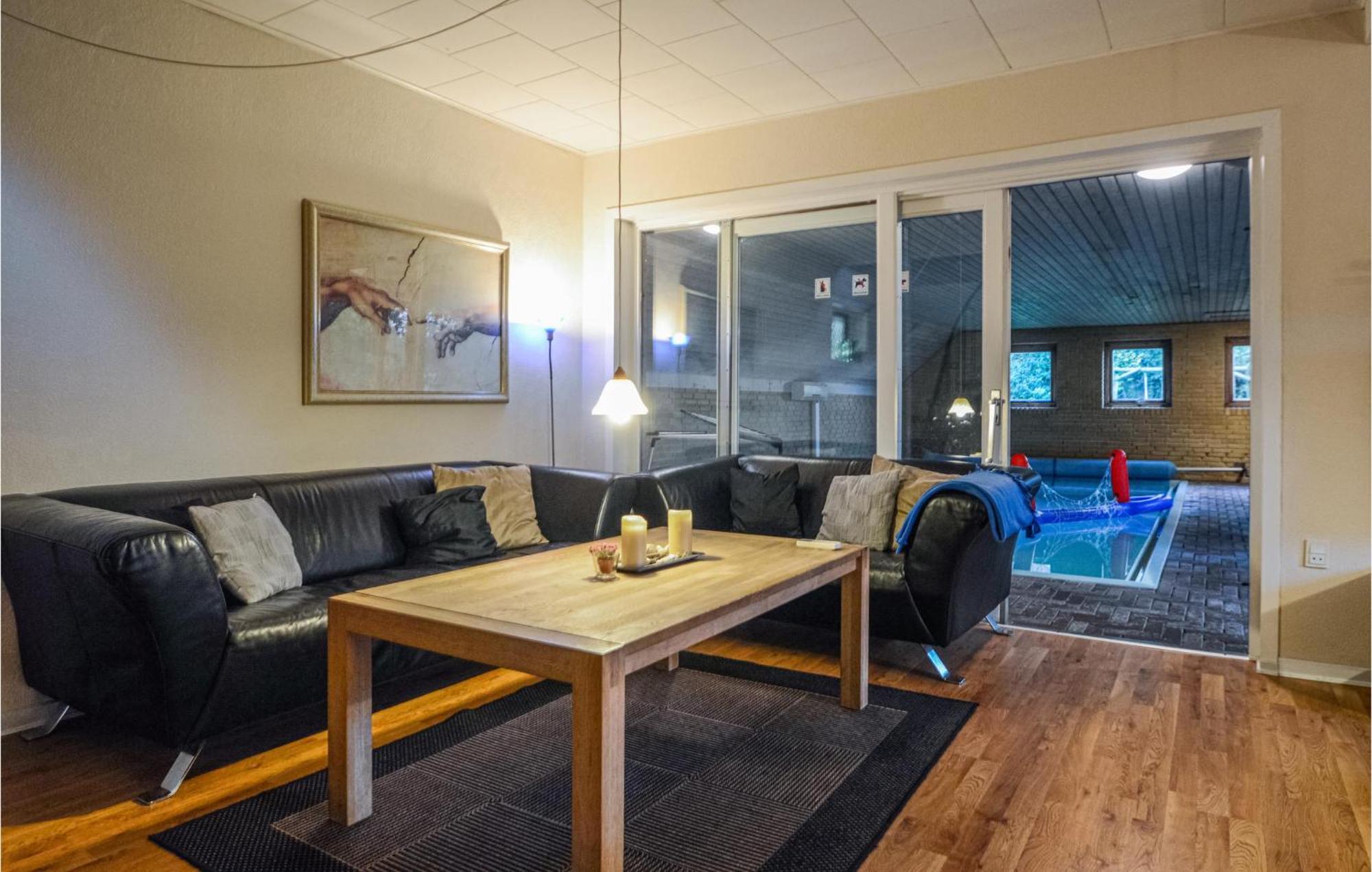 Holiday Home Borup Sandevej Oddersted Extérieur photo